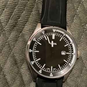 Mens Fossil watch